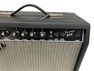 FENDER FRONTMAN 25R 1X10 25W GUITAR COMBO AMPLIFIER